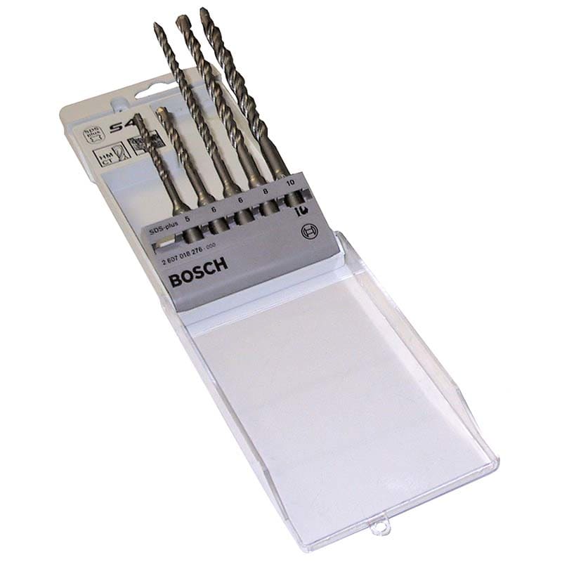 ELCART DISTRIBUTION - ERT289129700 2 607 019 927 SET 5 PUNTE SDS-PL.