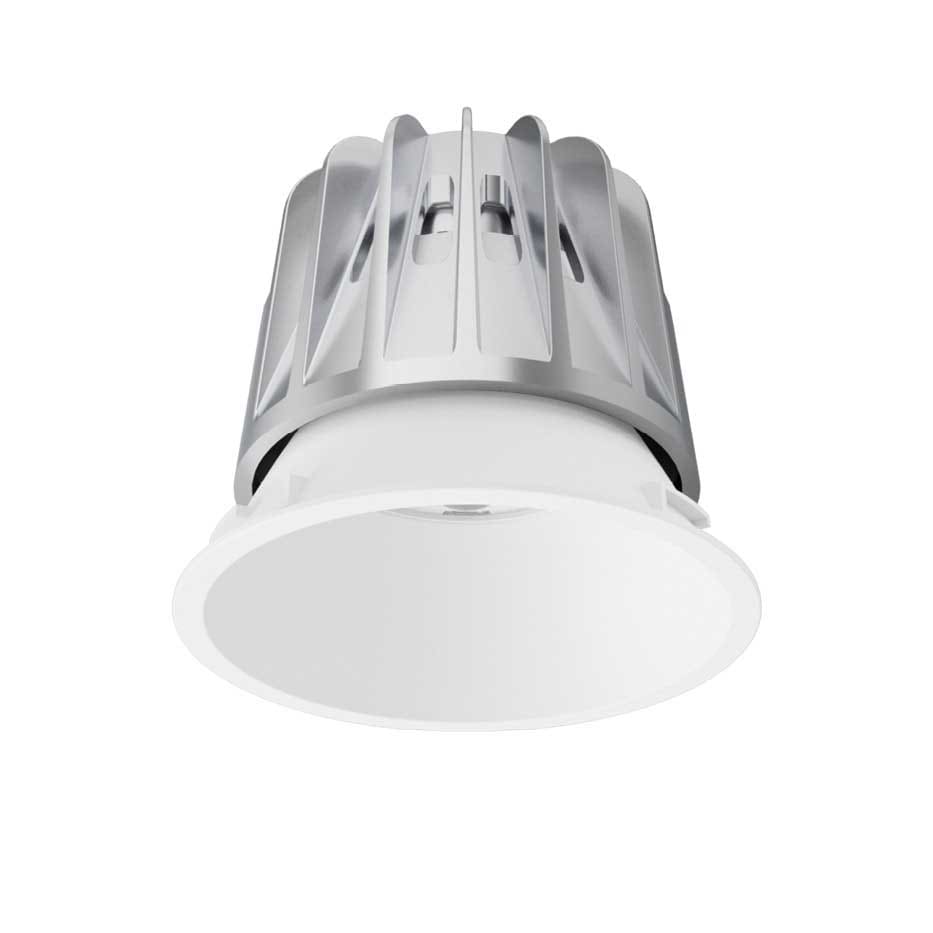 LINEA LIGHT (ILED) - ILDC00581WHNWF MODOC 3 INC. 18WDC C/FLANGIA D.115