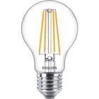 SIGNIFY ITALY SPA - PHLPHILED75840G2 CorePro, LED, A60, 75 W, E27, 4000 K, 1055 lm, CRI 80, 15000 ore