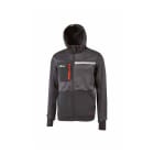 U-GROUP SPA - UGUWFU275AG-2XL GALAXY ASPHALT GREY