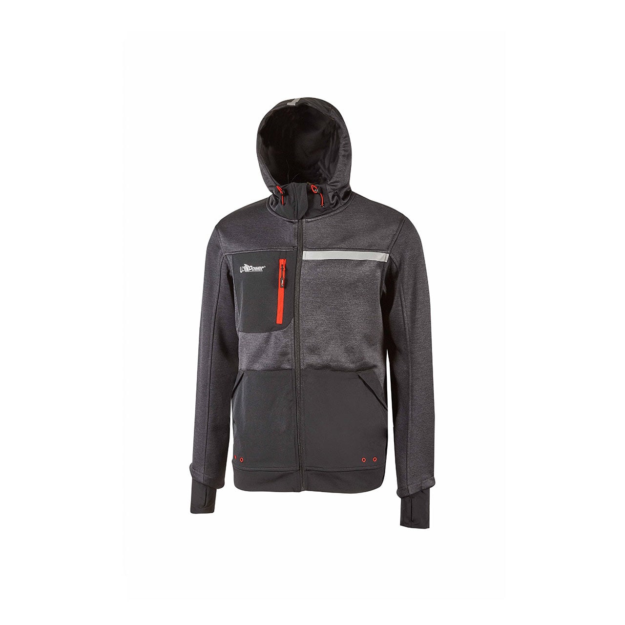 U-GROUP SPA - UGUWFU275AG-L GALAXY ASPHALT GREY