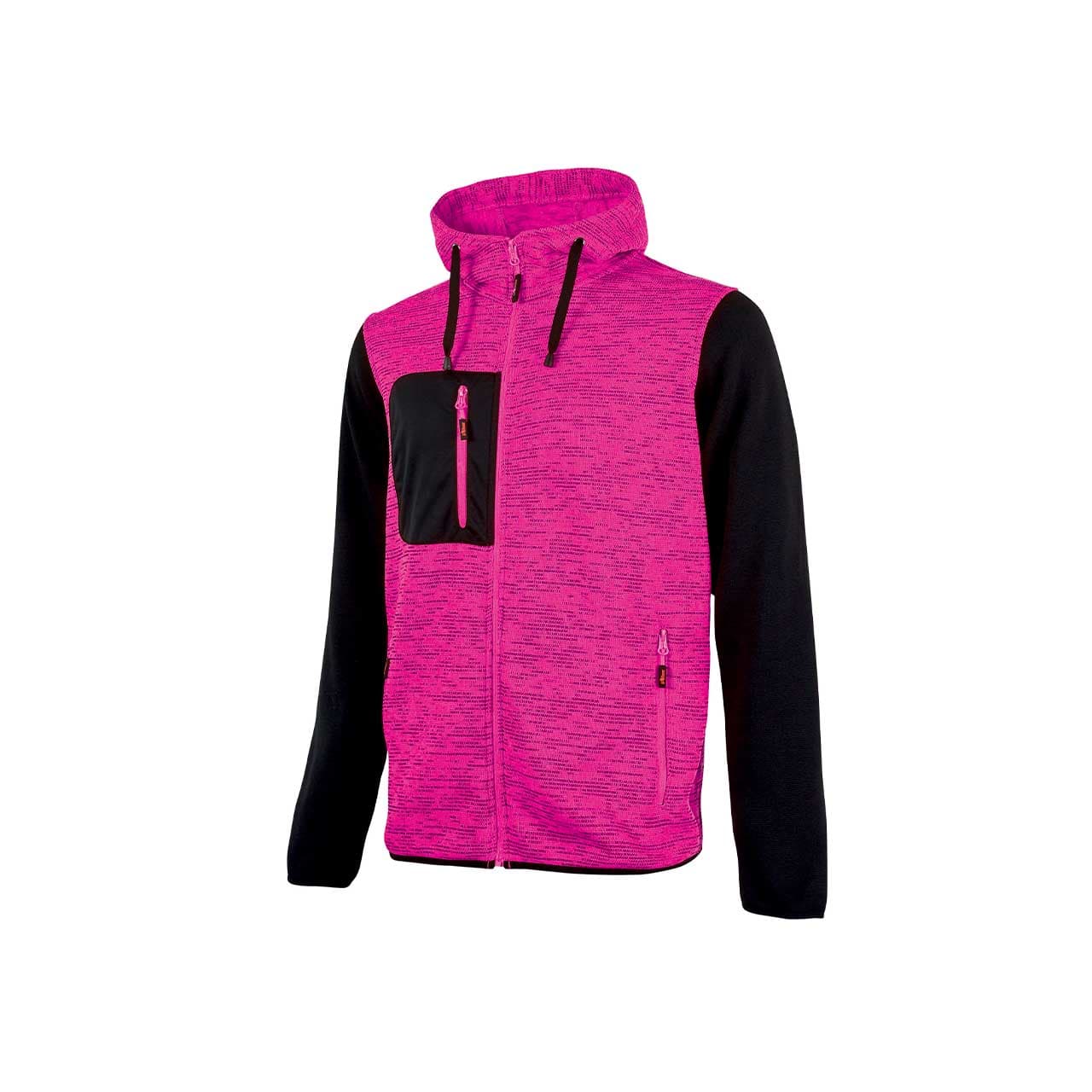U-GROUP SPA - UGUWEY174BF-XS RAINBOW LADY GREY/FUCSIA