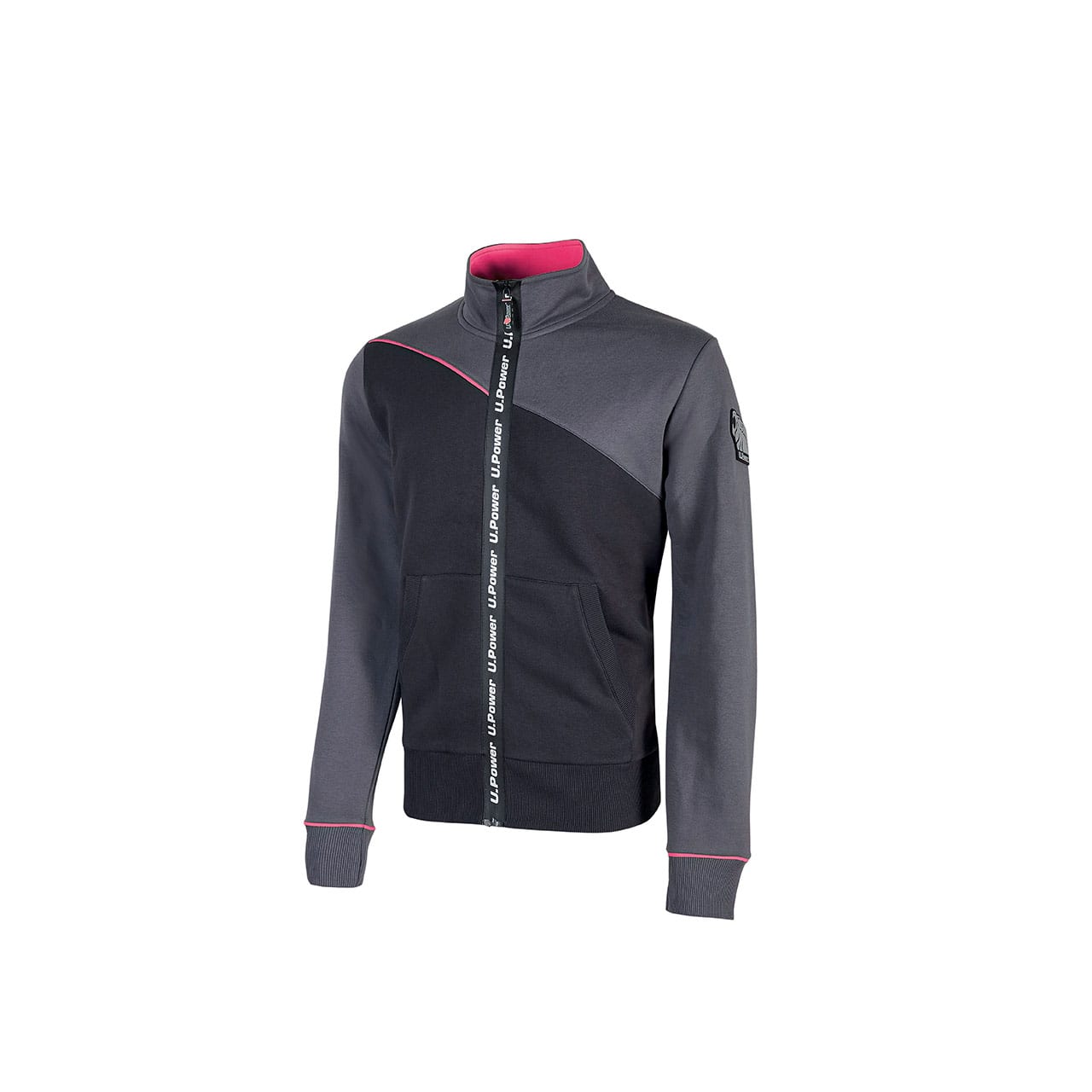 U-GROUP SPA - UGUWEY243GF-S URANUS LADY GREY FUCSIA