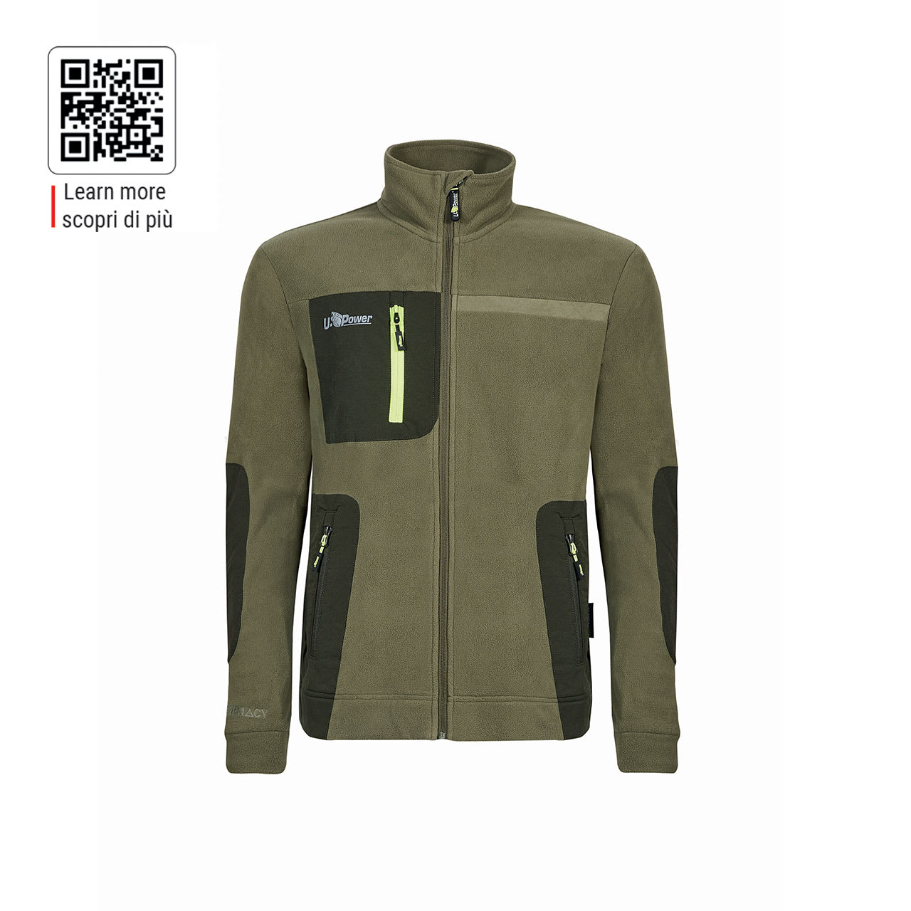 U-GROUP SPA - UGUWFU225BO-M VENUS BURNT OLIVE
