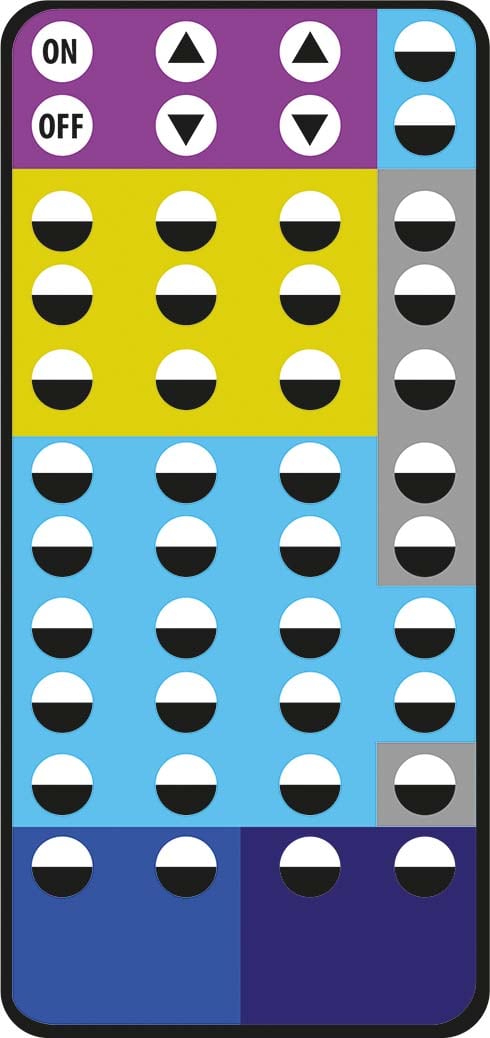 PERFORMANCE IN LIGHT - PRI8118000257 BASIC DIM ILD PROGRAMMER