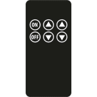 PERFORMANCE IN LIGHT - PRI8118000647 Telecomando "User" per le versioni con sensore