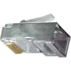 ELCART DISTRIBUTION - ERT402130000 SPINA TEL.CAT5 SCHERM. STANDARD