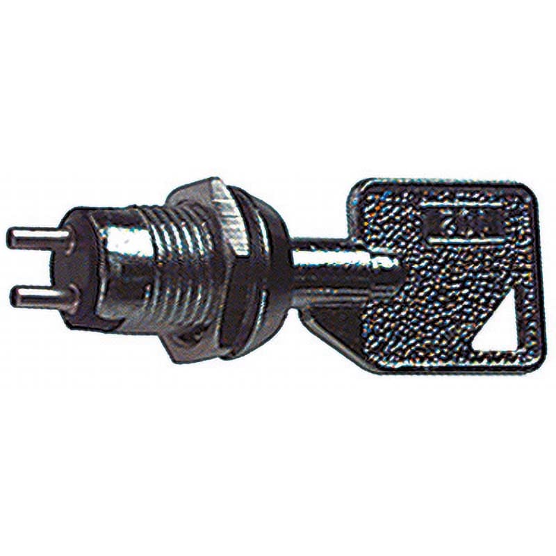 ELCART DISTRIBUTION - ERT350170100 INTERR. A CHIAVE MINI 2POS. 1EST.