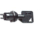 ELCART DISTRIBUTION - ERT350170000 INTERR. A CHIAVE MINI 2POS. 2EST.