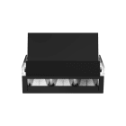 LINEA LIGHT (ILED) - ILD82940W07 CELL ASYMM.1 3LED 9,5W L120MM NG