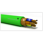 BERICA CAVI SPA - BECB13C04150SGVB FG16OH2M16-0.6/1KV 4X1,5 VERDE C BOB