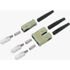 MAYFLEX UK LIMITED - EXL200-358 EXCEL ENBEAM OPTICAL FIBRE CONNECTOR SC