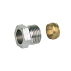 PITTWAY SARL (EX RES - RESFIG3/8CSS12 FITTING INT G3/8 COP/SOFTSTEEL PIPE 12