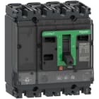 SCHNEIDER ELECTRIC - SNRC25R42D160 NSX250R 200KA MLOGIC-2.2 160A 4P4R_T