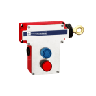 YAGEO TMSS ITALY SRL - TSIXY2CE1A296H7 INTERRUTTORE DI SICUREZZA A CAVO UL-CSA