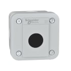 SCHNEIDER ELECTRIC - SNRXALE1 Stazione di controllo vuota XAL-E - Base Base e coperchio grigio chiaro