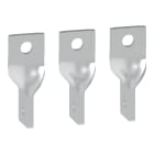 SCHNEIDER ELECTRIC - SNRLA9G3631 ATTACCHI A TAGLIO 3P G115-225