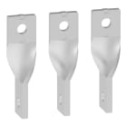 SCHNEIDER ELECTRIC - SNRLA9G3632 Attacchi a taglio per contattori TeSys Giga 3P LC1G265-500