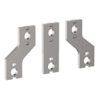 SCHNEIDER ELECTRIC - SNRLA9G3712 TERMINALE ADATT. PER MORSET. 3P G115-226