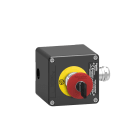 SCHNEIDER ELECTRIC - SNRXAWF188EX PULSANTIERA ATEX FUNGO ROSSO