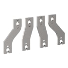 SCHNEIDER ELECTRIC - SNRLA9G4612 Allargatore di fase 4P per contattore TeSysì Giga LC1G265-500 45mm-70mm