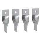 SCHNEIDER ELECTRIC - SNRLA9G4633 ATTACCHI A TAGLIO 4P G630-800