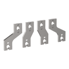 SCHNEIDER ELECTRIC - SNRLA9G4712 TERMINALE ADATT. PER MORSET. 3P G115-228