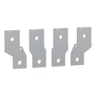 SCHNEIDER ELECTRIC - SNRLA9G4714 Terminale adattatore per morsettiera contattori TeSys Giga 4P LC1G630-800, 70-80 mm