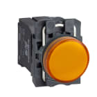 SCHNEIDER ELECTRIC - SNRXB5AV45 LAMPADA SPIA GIALLA 230V