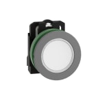 SCHNEIDER ELECTRIC - SNRXB5FVB1C0 Lampada spia bianca 24Vac/dc filopannello - Ø30 - LED universale grigio - Ø30 - LED universale