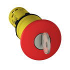 SCHNEIDER ELECTRIC - SNRXB7NS9444 PULSANTE A FUNGO ARRESTO EMERGENZA 2NC