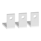 SCHNEIDER ELECTRIC - SNRLA9G3662 L SIDE ATTACCHI A SQUADRA 3P G265-500