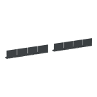 SCHNEIDER ELECTRIC - SNRLA9G4707 Calotte di accoppiamento IP 20 per contattori TeSys Giga 4P LC1G115-800