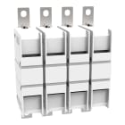 SCHNEIDER ELECTRIC - SNRLA9G4SA Kit poli di potenza per contattore 4P TeSys Giga LC1G400-500