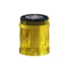 SCHNEIDER ELECTRIC - SNRXVUC68 Ø 60 mm illuminated LED unit - high flashing - Yellow - IP65 - 24 V AC/DC