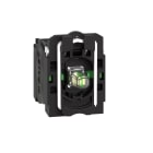 SCHNEIDER ELECTRIC - SNRZB5AW0G13 CORPO PULS.LUM. LED UNIVERSALE 120 VAC