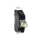 SCHNEIDER ELECTRIC - SNRZBVJ13 LED UNIVERSALE 12VAC/DC FASTON
