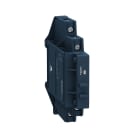 SCHNEIDER ELECTRIC - SNRSSM1A312BDR Relè statico montaggio su guida DIN - ingresso 4-32 VDC uscita 48-600 VAC 12 A