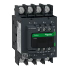 SCHNEIDER ELECTRIC - SNRLC1DT60A6BBE TeSys D contactor 4P 60A AC-1 up to 440V coil 24V DC ring-lugs