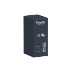 SCHNEIDER ELECTRIC - SNRRSB1A120B7 Relè plug-in interfaccia - Harmony RSB - 1 C/O - 24 V CA - 12 A