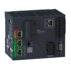 SCHNEIDER ELECTRIC - SNRTM262M05MESS8T Motion Controller, Modicon M262, 5ns per istruzione, 4 assi, Ethernet ottimizzato, Sercos, da macchina a impianto