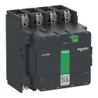 SCHNEIDER ELECTRIC - SNRLC1G4004EHEN Contattore elevata potenza TeSys Giga, 4P (4NO), AC1 550A, versione Standard, bobina elettronica 48…130V AC/DC