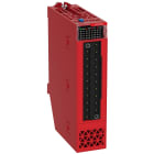 SCHNEIDER ELECTRIC - SNRBMXSDO0802 Modulo uscite digitali di sicurezza, Modicon X80, 8 uscite, 24 V CC positivo