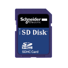 SCHNEIDER ELECTRIC - SNRBMXRWSFC032M SCHEDA MEMORIA FACTORY CAST 32MB
