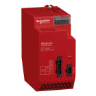 SCHNEIDER ELECTRIC - SNRBMXCPS4002S Modulo di alimentazione ridondante, Modicon X80, da 100 a 240V CA, sicurezza