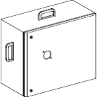 SCHNEIDER ELECTRIC - SNRKSB250DC4TRE CASS DERIV NS250A+VIGI PREDISP PM