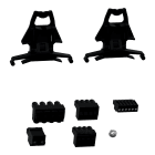 SCHNEIDER ELECTRIC - SNRMETSEPM53HK Connettore di ingresso serie PowerLogic, viti ct e parti di montaggio pannello PM53xx