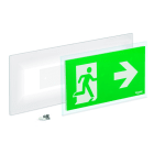 SCHNEIDER ELECTRIC - SNROVA53231 Kit Vetrosignal Basso/Basso, Exiway Trend, 25m, Accessorio di Segnalazione