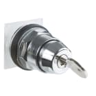 SCHNEIDER ELECTRIC - SNR9001KS11K3H1 Interruttore selettore tipo K Ø30 manopola comando E10 tondo 10A 1NO+1NC