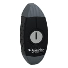 SCHNEIDER ELECTRIC - SNRNSYAEDL2432S3D MANIGLIA CON CHIAVE 2432E S3D